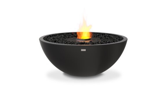 Mix 850 整体壁炉 - Ethanol - Black / Graphite by EcoSmart Fire