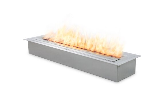 XL900 生物乙醇燃烧器 - Ethanol / Stainless Steel / Top Tray Included by EcoSmart Fire