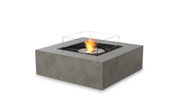 Base 40 壁炉家具 - Ethanol / Natural / Optional Fire Screen by EcoSmart Fire