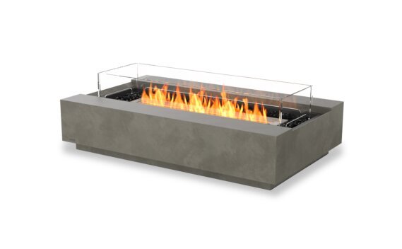 Cosmo Smart Space Saving Fire Table, Outdoor Fire Pit Under 50