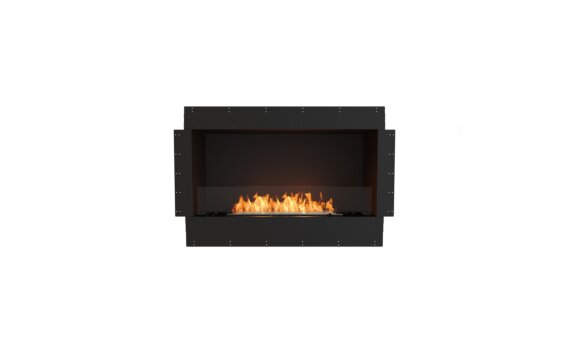 Flex 42SS Single Sided - Ethanol / Black / Uninstalled View by EcoSmart Fire