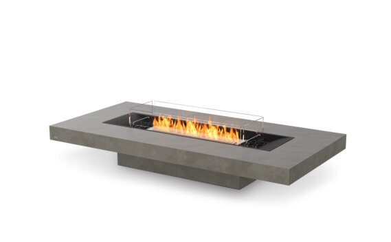 Gin 90 (Low) 壁炉家具 - Ethanol / Natural / Optional Fire Screen by EcoSmart Fire