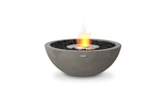 Mix 600 整体壁炉 - Ethanol / Natural by EcoSmart Fire