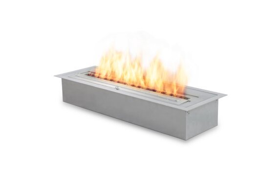 XL700 生物乙醇燃烧器 - Ethanol / Stainless Steel / Top Tray Included by EcoSmart Fire