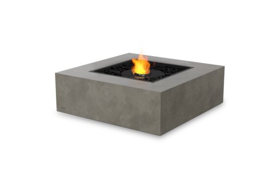 Base 40 壁炉家具 - Ethanol - Black / Natural by EcoSmart Fire